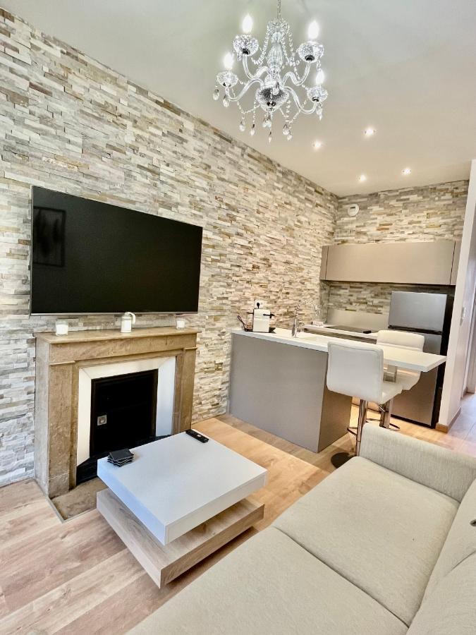 Appartamento Guest-K Peretto Netfix-Balcon-Free Parking Grenoble Esterno foto